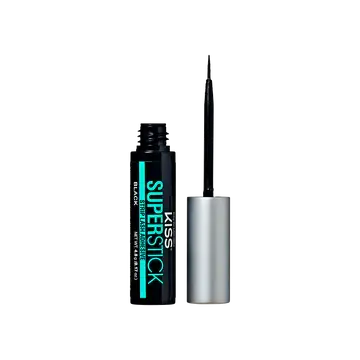 Kiss Superstick Strip Lash Adhesive Black