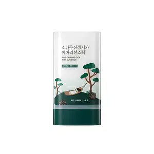 Round Lab Pine Calming Cica Airy Sun Stick SPF 50+