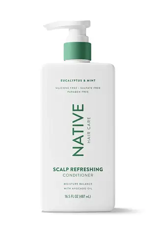 Native Scalp Refreshing Conditioner Eucalyptus & Mint