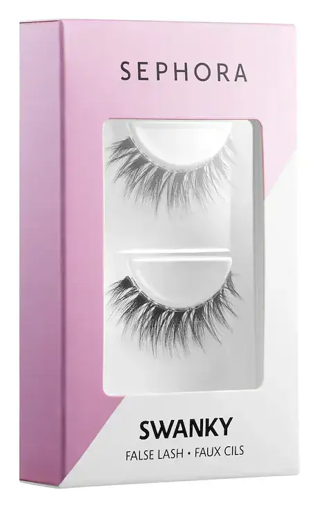 Sephora Collection Vegan False Eyelashes Swanky