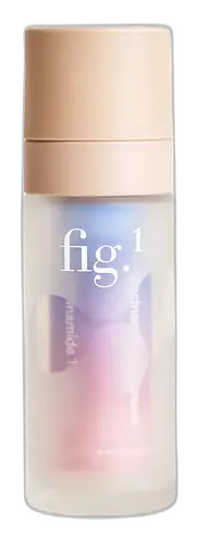 Fig.1 Beauty Niacinamide Treatment