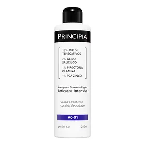 Principia AC-01 Anticaspa Intensivo Shampoo