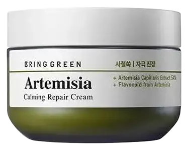 Bring Green Artemisia Calming Repair Cream
