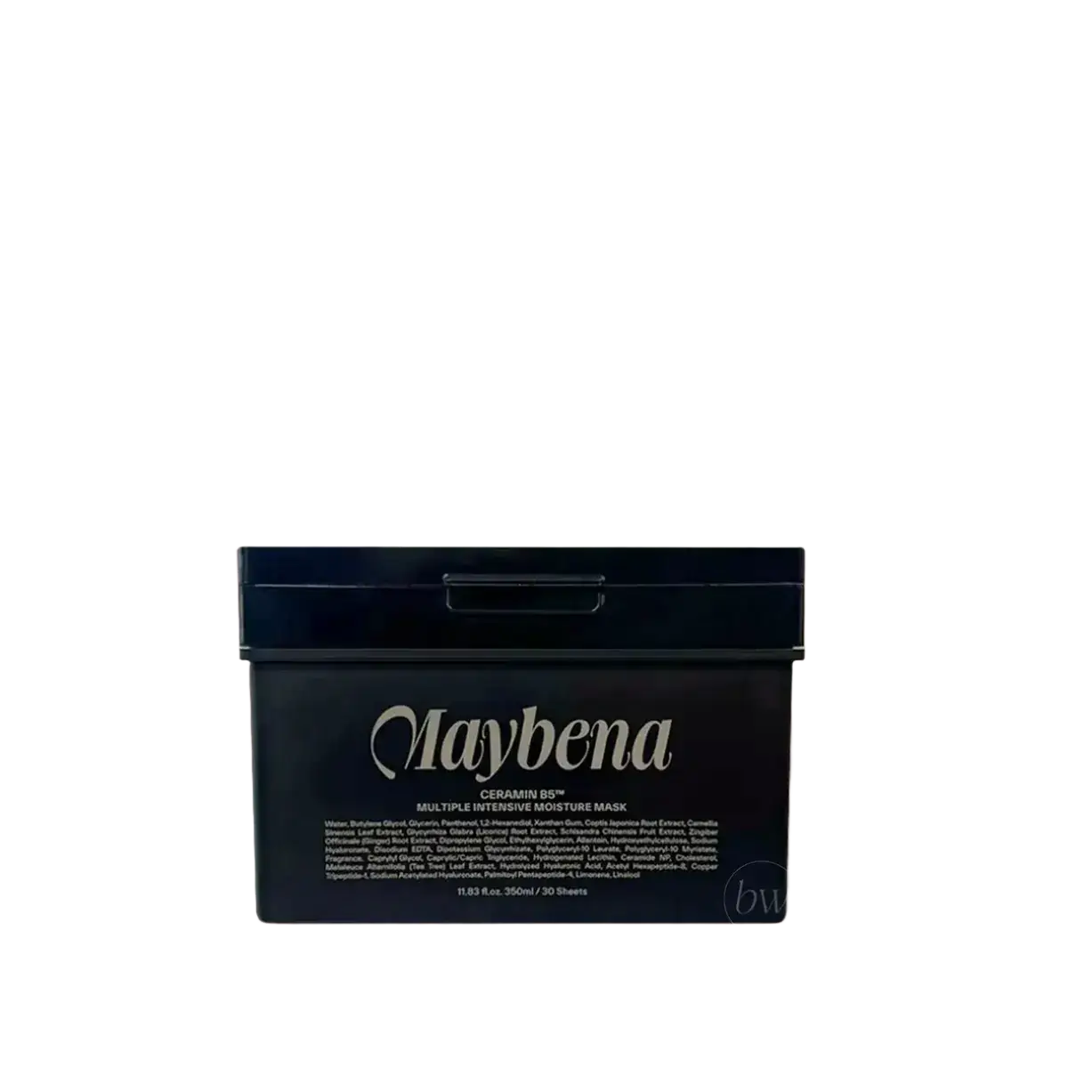 Maybena Ceramin B5 Multiple Intensive Moisture Masks