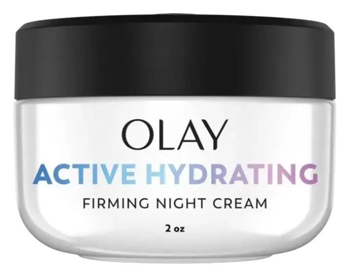 Olay Active Hydrating Firming Night Cream