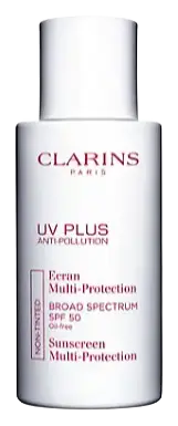 Clarins UV Plus Anti-Pollution Sunscreen SPF 50