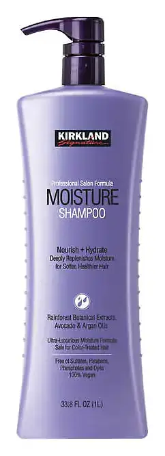 Kirkland Signature Moisture Shampoo