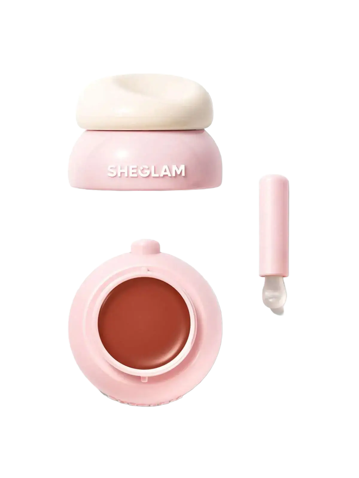 SHEGLAM Hydra Jelly Pocket Lip Jam Apricot Pop
