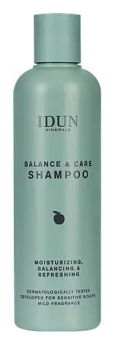 Idun Minerals Balance & Care Shampoo