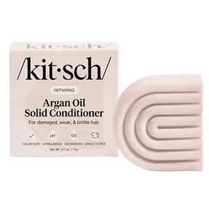 Kitsch Repairing Argan Oil Conditioner Bar