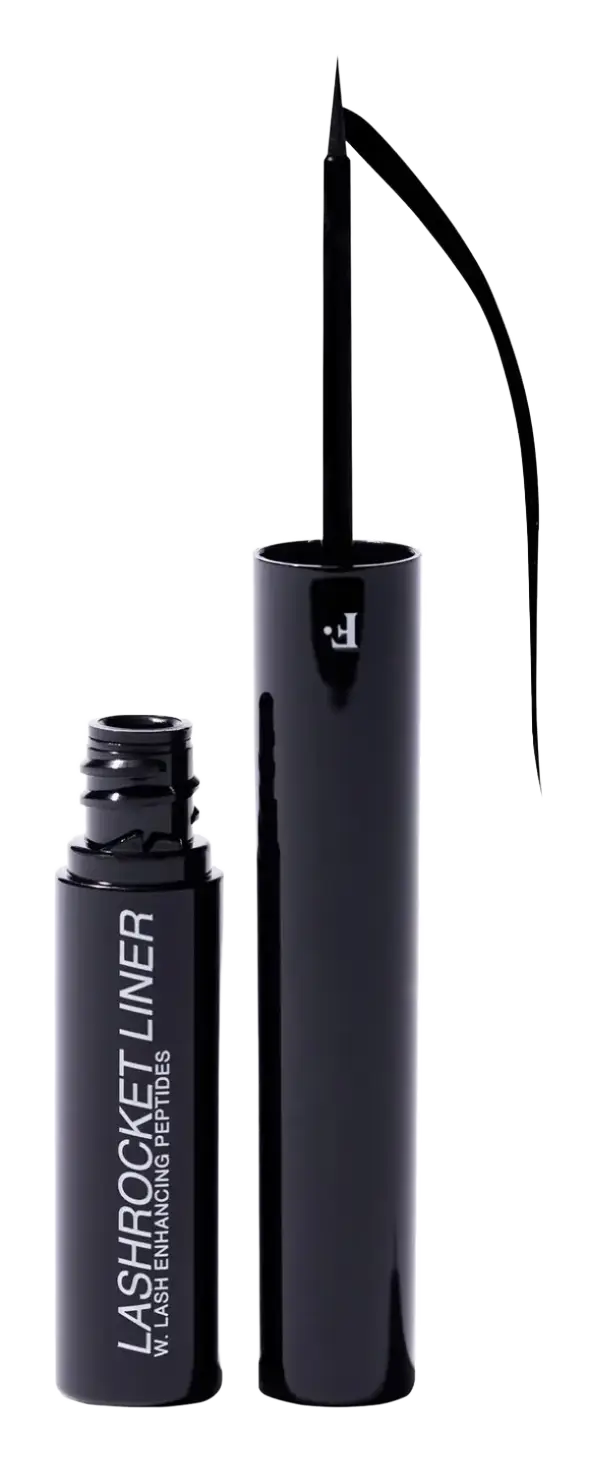 Freck Lashrocket Liquid Liner with Lash Enhancing Peptides Black