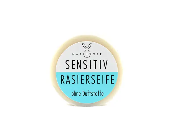 Haslinger Sensitive Shaving Soap