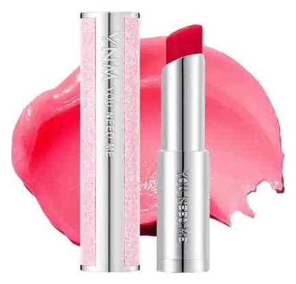 YNM Glow Honey Lip Balm #02 Apple Lit