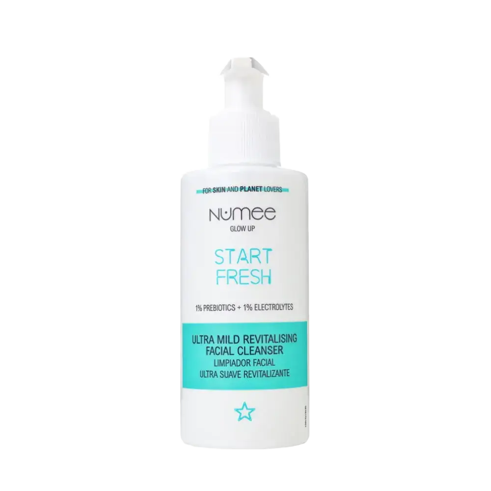 Numee Start Fresh Ultra Mild Revitalising Facial Cleanser