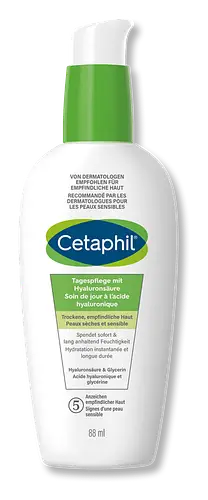 Cetaphil Day Cream With Hyaluronic Acid Switzerland