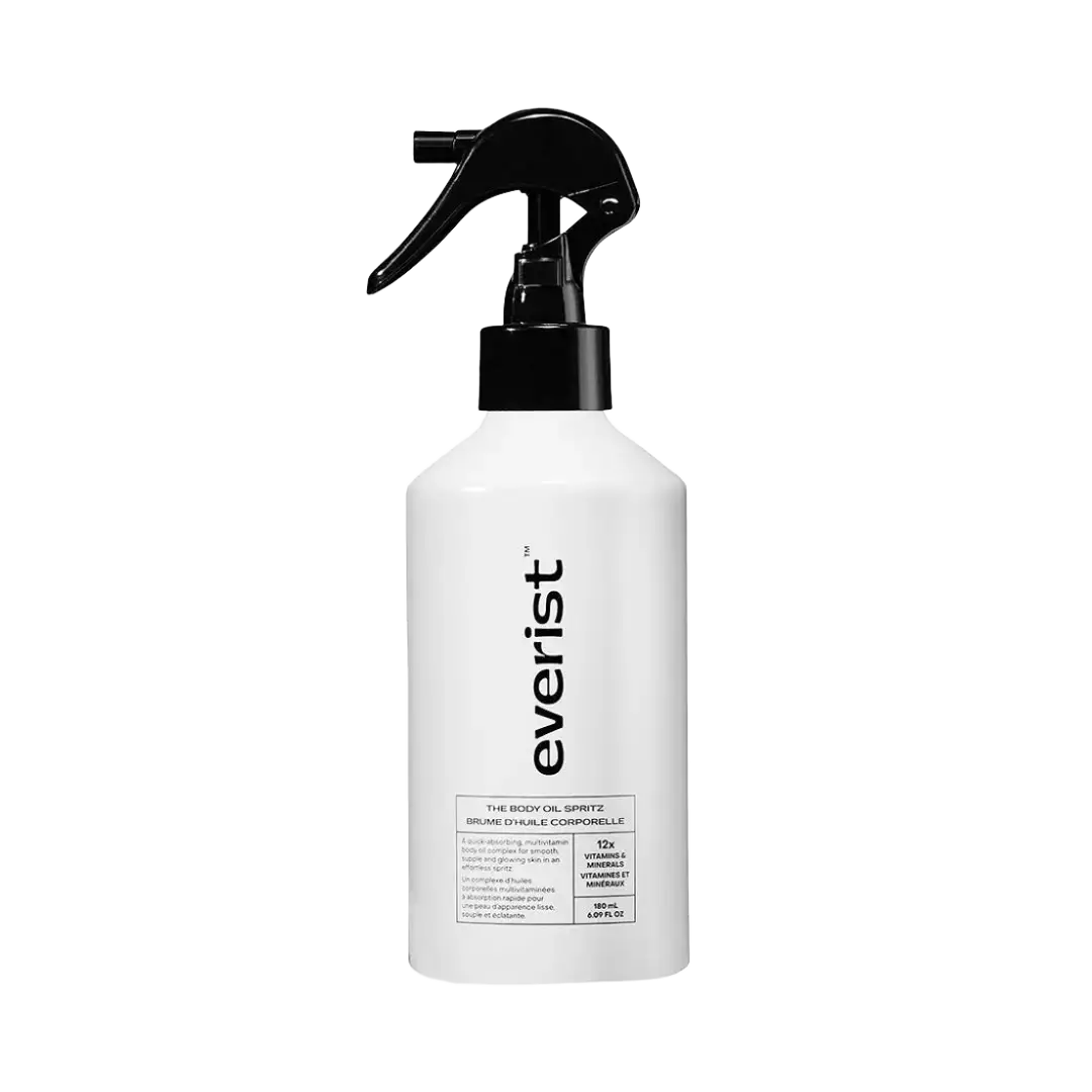 Everist The Body Oil Spritz