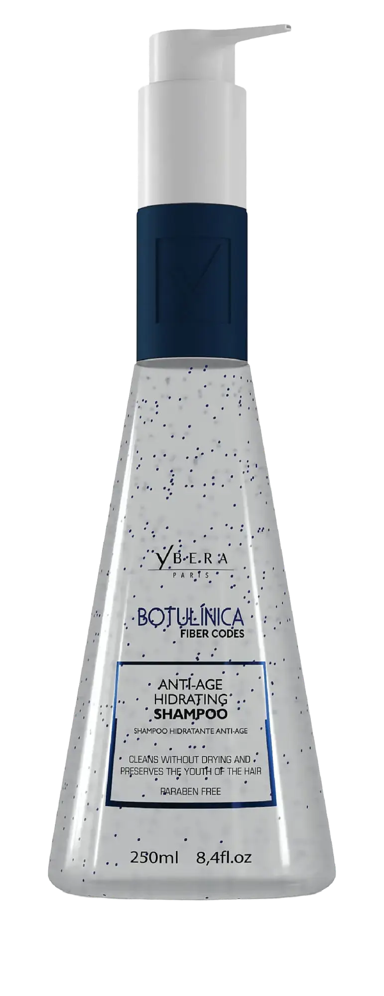 Ybera Botulínica Fiber Codes Anti-Age Hydrating Shampoo