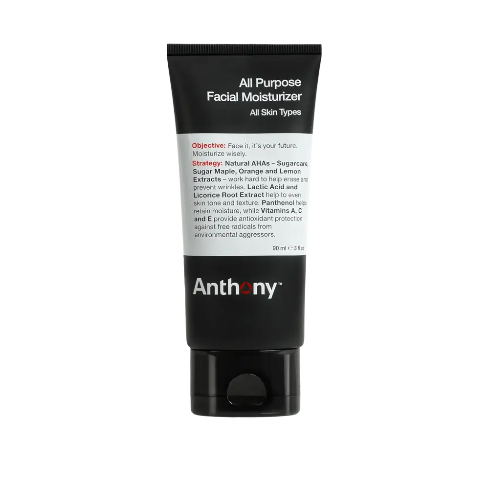 Anthony All Purpose Facial Moisturizer