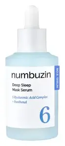Numbuzin No.6 Deep Sleep Mask Serum