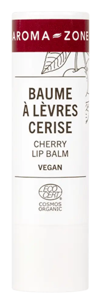 Aroma-Zone Lip Balm Cherry