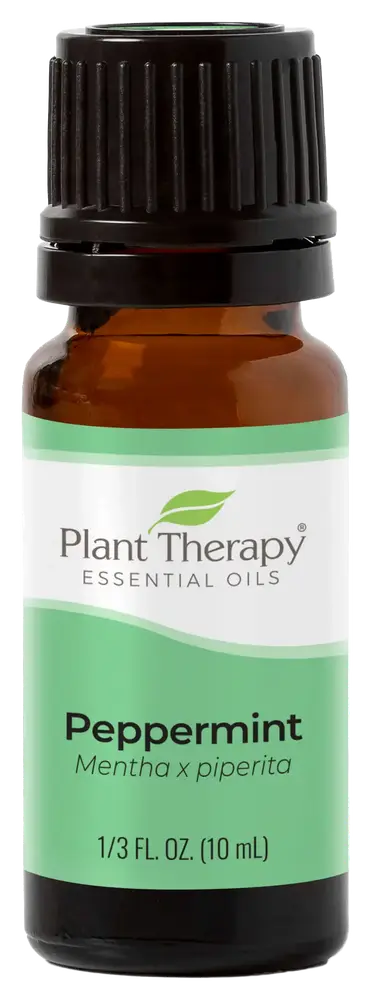 Plant Therapy Peppermint Essential Oil