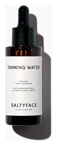 Salty Face Tanning Water