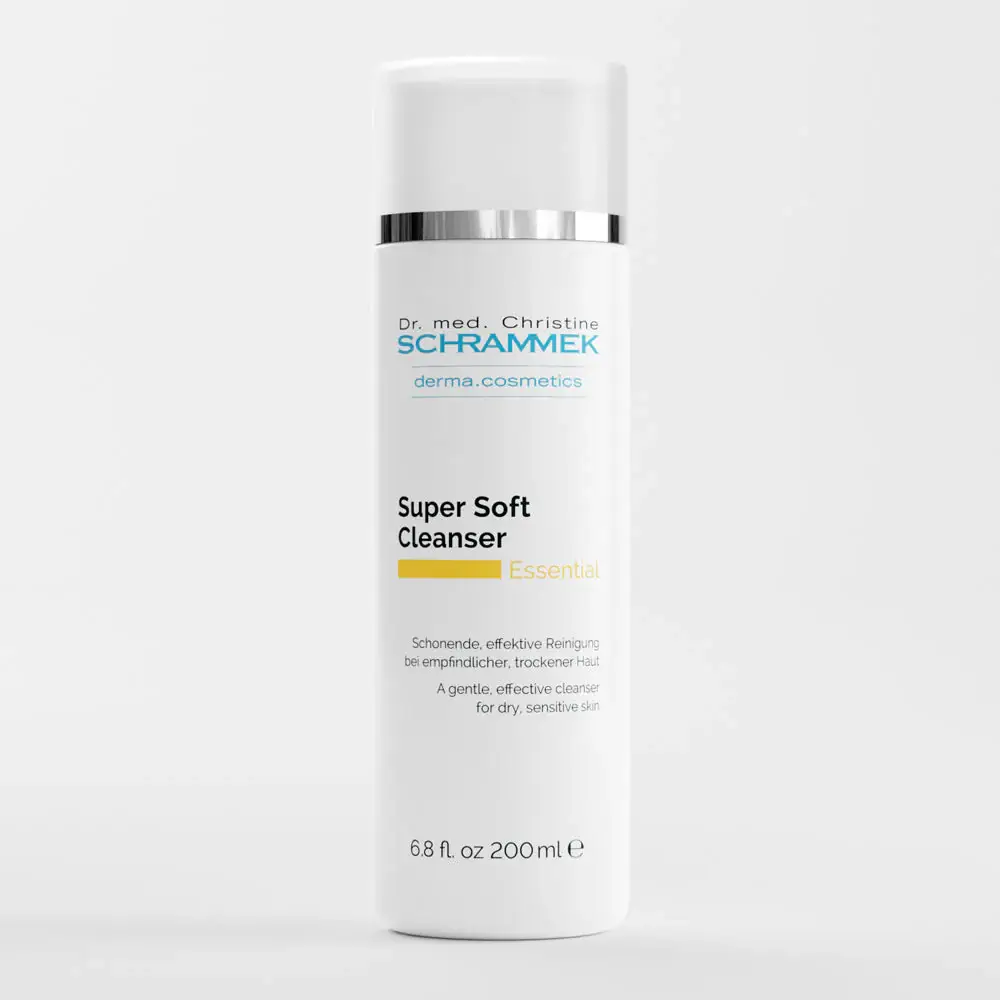 Dr. Med. Christine Schrammek Kosmetik Super Soft Cleanser