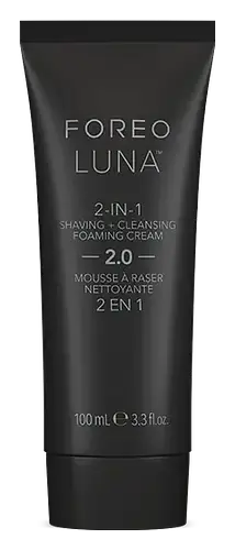 FOREO Luna Shaving + Cleansing Foam 2.0