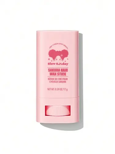 Slow Sunday Sakura Hair Wax Stick