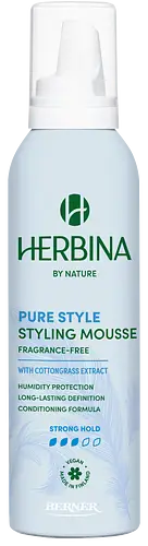Herbina Pure Style Styling Mousse
