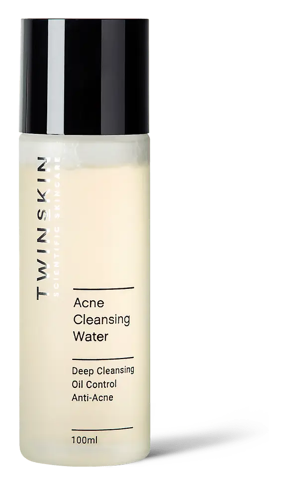 Twins Skin Acne Cleasing Water