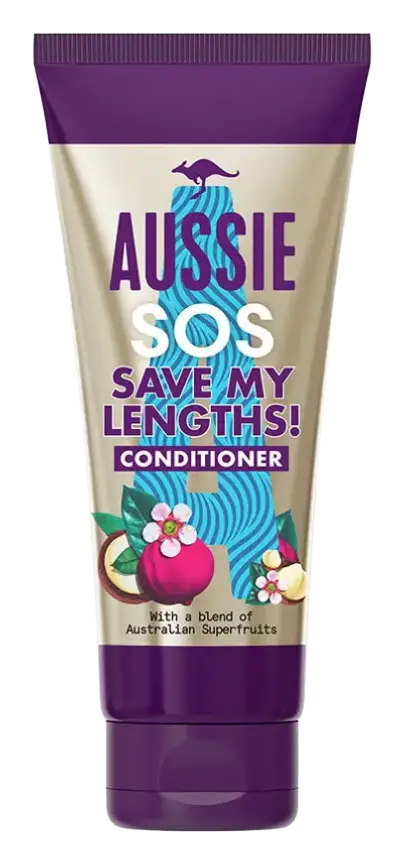 Aussie SOS Save My Lengths! Conditioner