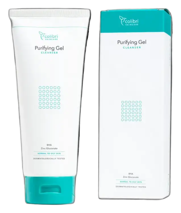Colibri Skincare Purifying Gel Cleanser