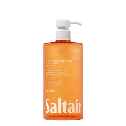 Saltair Vitamin C Body Brightener Glow Complex Body Serum