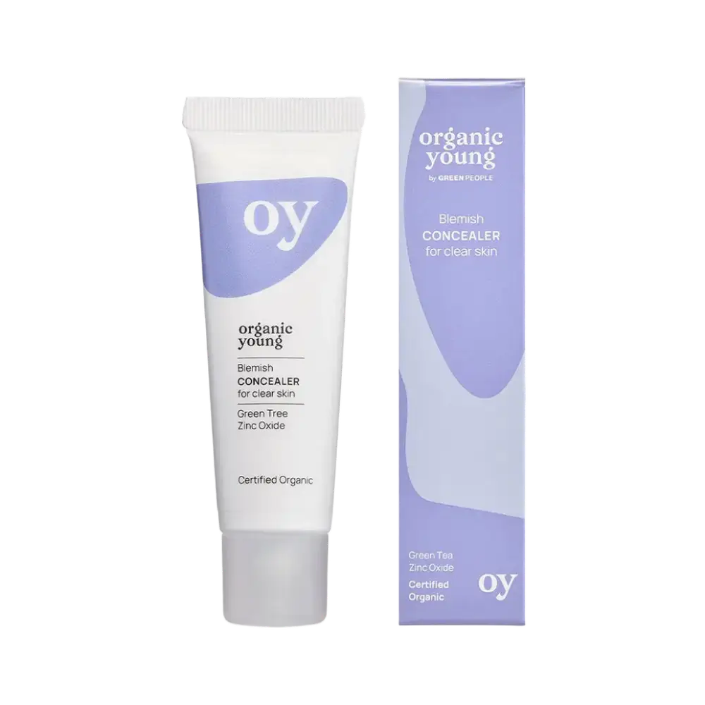 Green People Oy Clear Skin Blemish Concealer