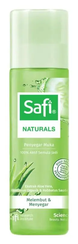 Safi Softening & Refreshing Toner