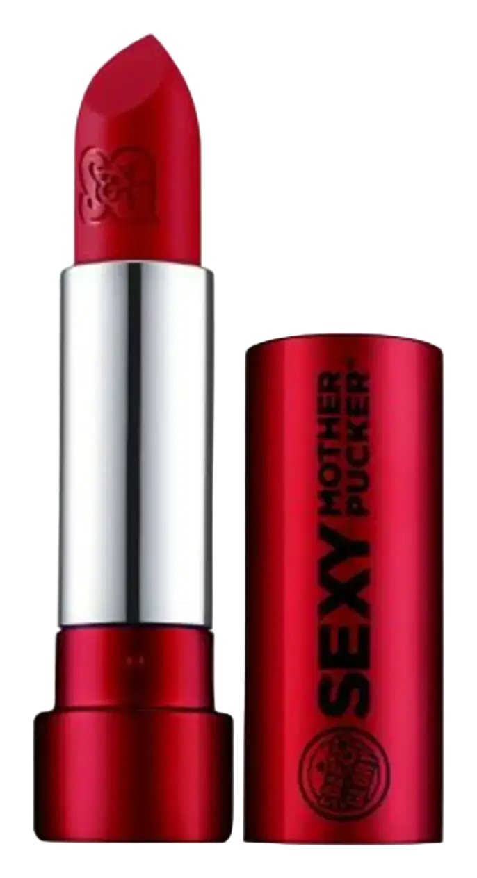Soap & Glory Sexy Mother Pucker Red Lipstick Rougenie - Matte