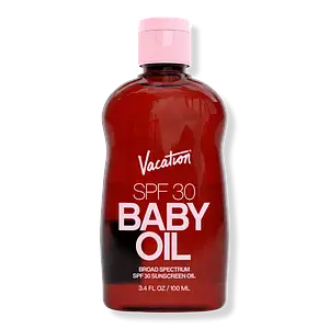 Vacation SPF 30 Baby Oil