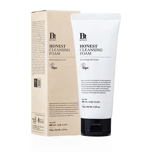 Benton Honest Cleansing Foam