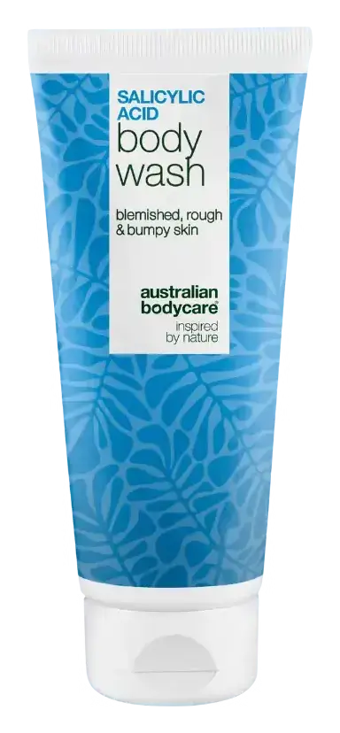 Australian Bodycare Salicylic Acid Body Wash