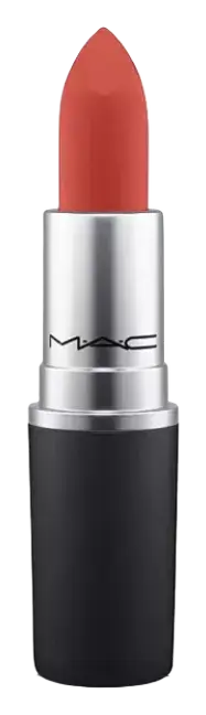 Mac Cosmetics Powder Kiss Lipstick Devoted to Chili