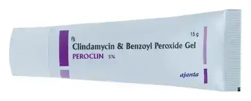 Ajanta Pharma Peroclin 5% Gel