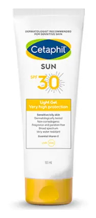 Cetaphil SPF 30 Light Gel India