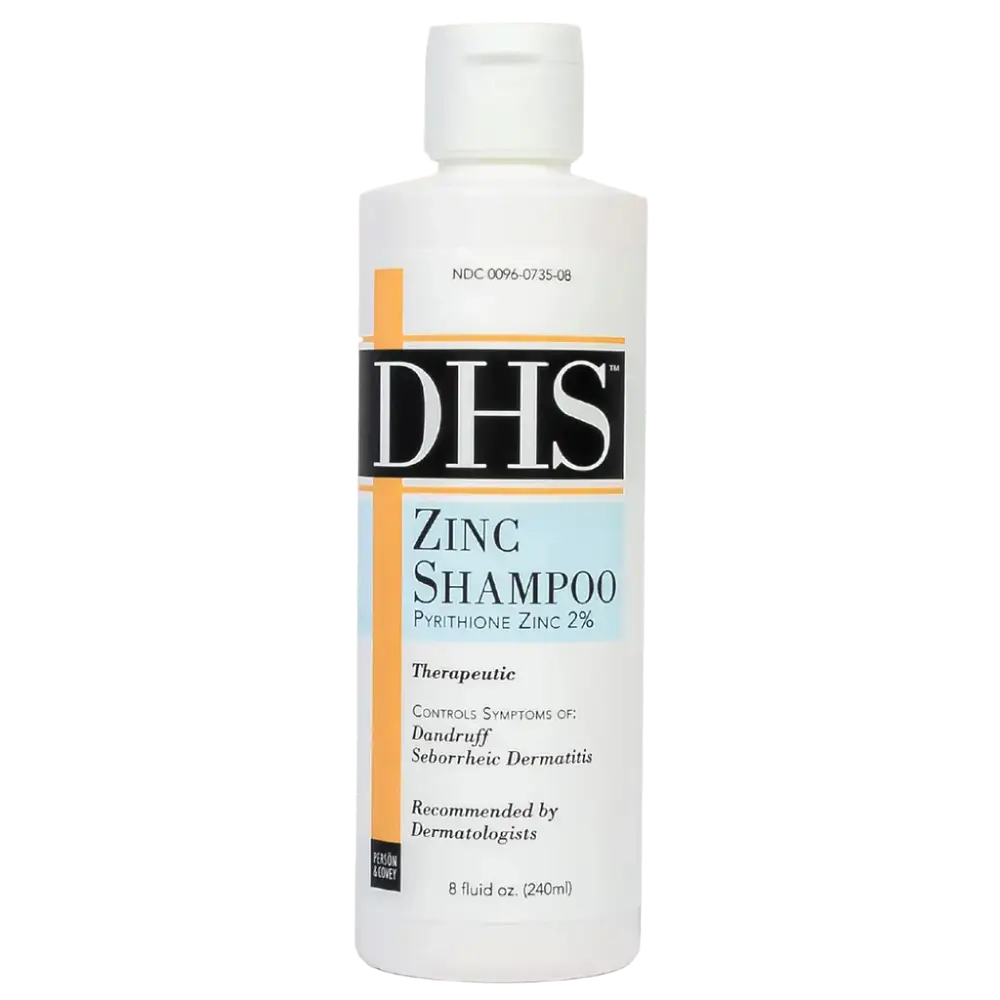 Person & Covey, Inc. DHS Zinc Shampoo