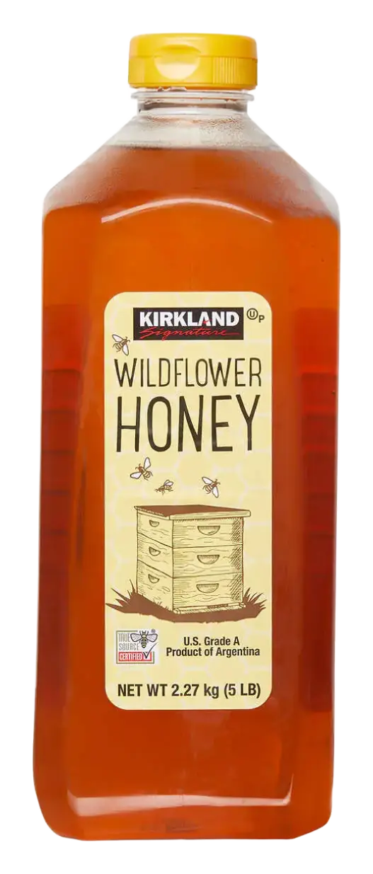 Kirkland Wild Flower Honey