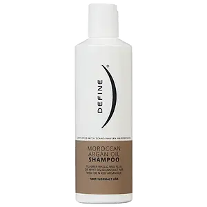 Define Moroccan Argan Oil Shampoo