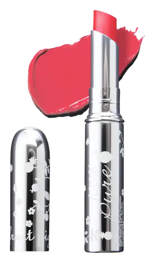 100% Pure Fruit Pigmented Lip Glaze Coraline