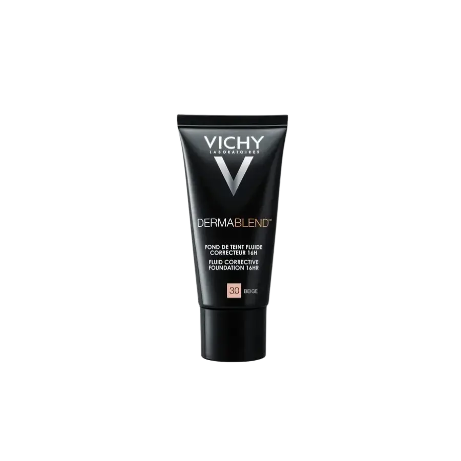 Vichy Dermablend Fluid Corrective Foundation 30 Beige