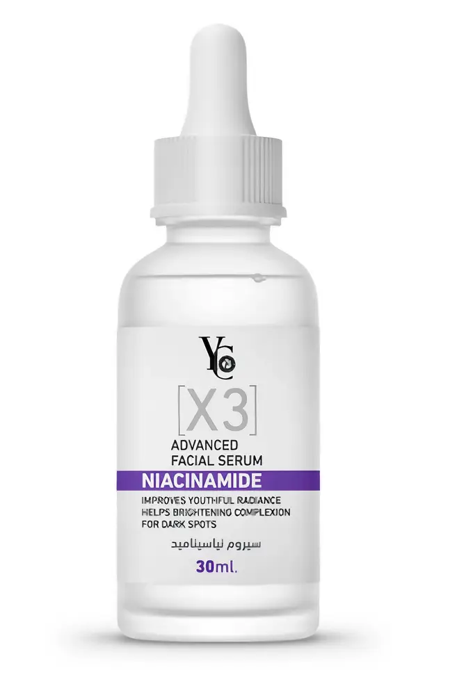 YC Collection Niacinamide Advanced Facial Serum