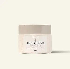 Seoul Glam Rice Cream- 50 ml